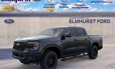 2026 Ford Ranger Lariat