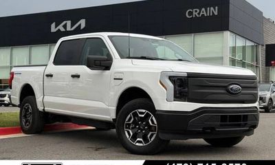 2022 Ford F-150 Lariat Supercrew