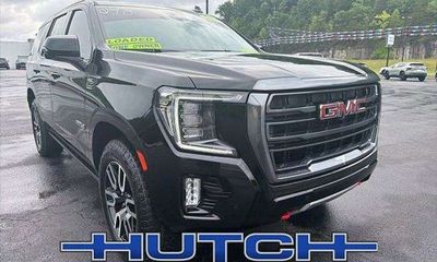 2024 GMC Yukon AT4