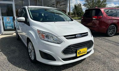 2017 Ford C-MAX SE Fhev