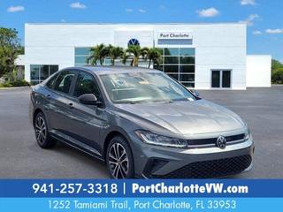 2026 Volkswagen Jetta Sport