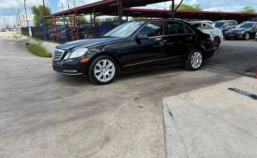 2013 Mercedes-Benz E-Class E350