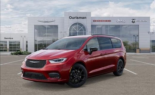 2026 Chrysler Pacifica Limited
