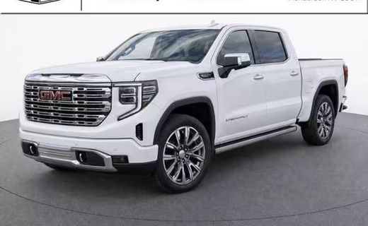 2023 GMC Sierra Denali