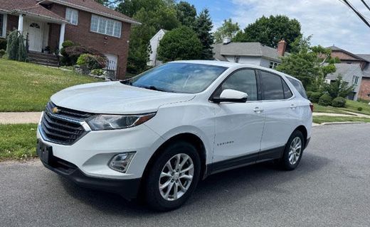 2014 Chevrolet Equinox LTZ