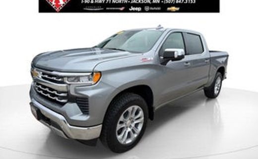 2026 Chevrolet Silverado RST