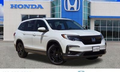 2021 Honda Pilot SE