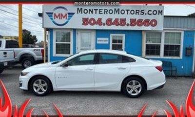 2022 Chevrolet Malibu LS