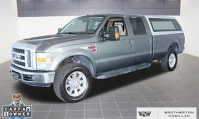 2008 Ford F-350 Super Duty
