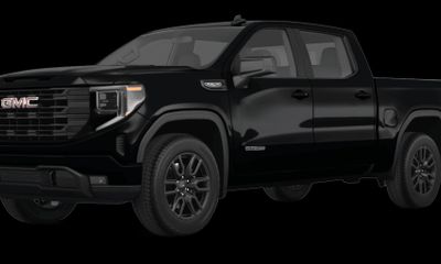 2024 GMC Sierra Elevation L