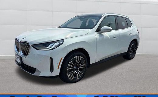 2025 BMW X3