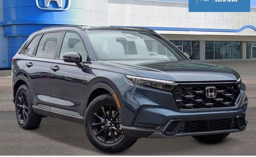 2026 Honda CR-V
