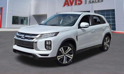 2025 Mitsubishi Outlander Sport S ES SE