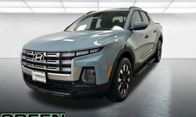 2026 Hyundai Santa Cruz SEL Activity