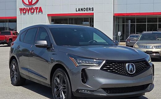 2023 Acura RDX