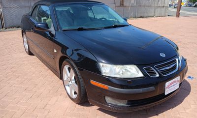 2006 Saab 9-3 20T