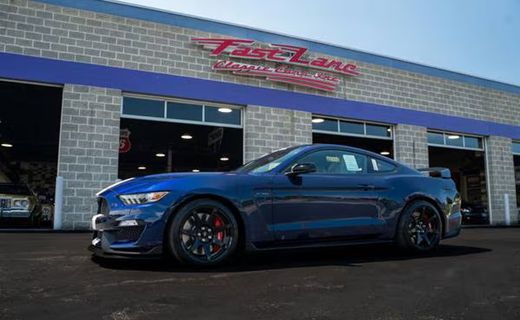 2019 Ford Mustang Shelby Coupe