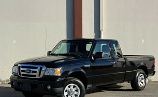 2011 Ford Ranger XLT