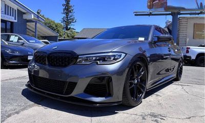 2022 BMW M340i