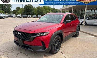 2025 Mazda CX-50 Preferred