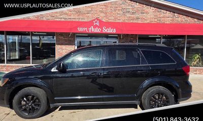 2019 Dodge Journey SE