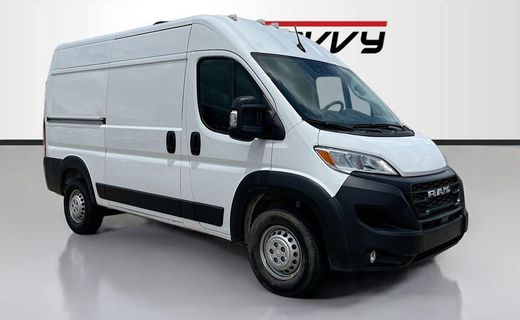 2025 Ram Promaster 2500