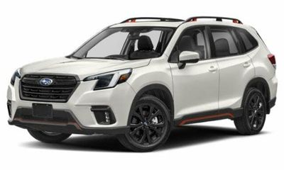 2024 Subaru Forester Sport