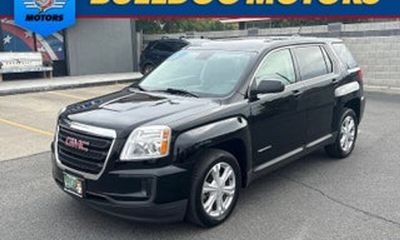 2016 GMC Terrain SLE 1
