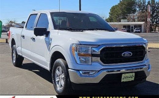 2022 Ford F-150 XL