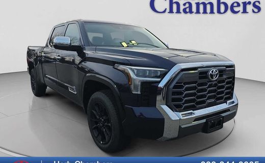 2026 Toyota Tundra 1794