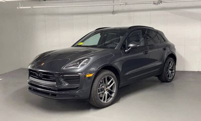 2026 Porsche Macan