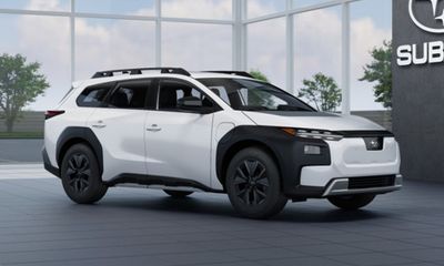 2026 Subaru Trailseeker Premium