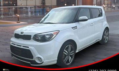 2016 Kia Soul Exclaim