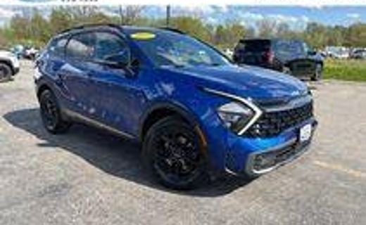 2024 Kia Sportage EX