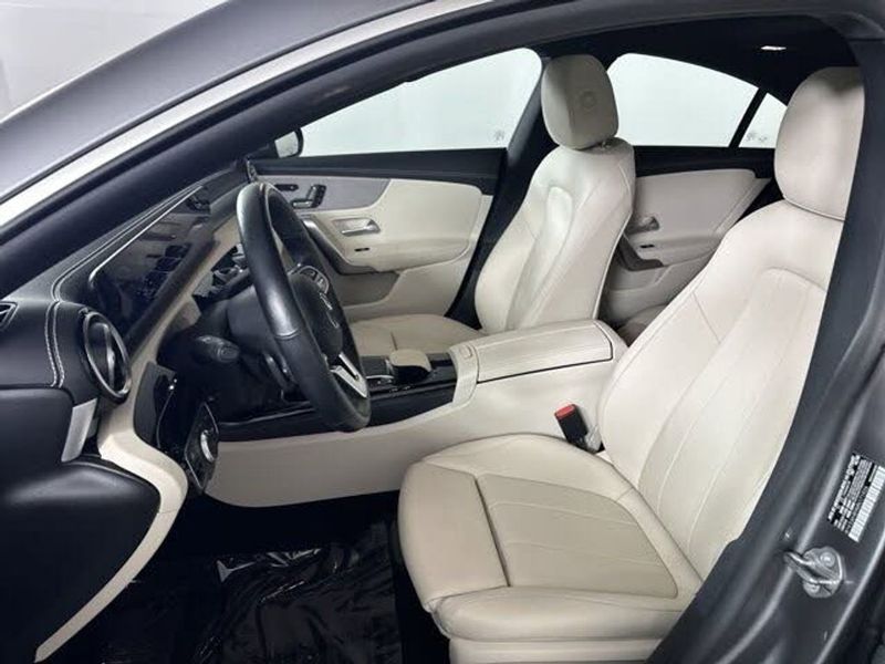 2021 Mercedes-Benz CLA-Class — a typically priced live listing