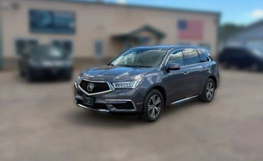 2018 Acura MDX