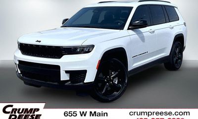2025 Jeep Grand Cherokee L