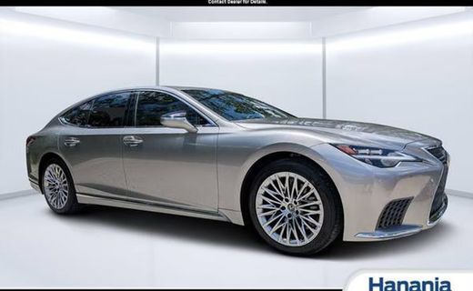 2024 Lexus LS 500 Core