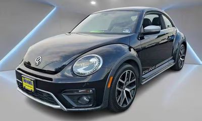 2017 Volkswagen Beetle Dune