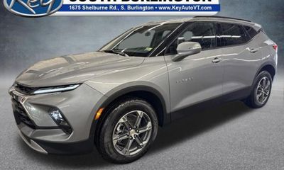 2026 Chevrolet Blazer 3LT