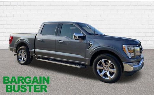 2021 Ford F-150 XLT Supercrew