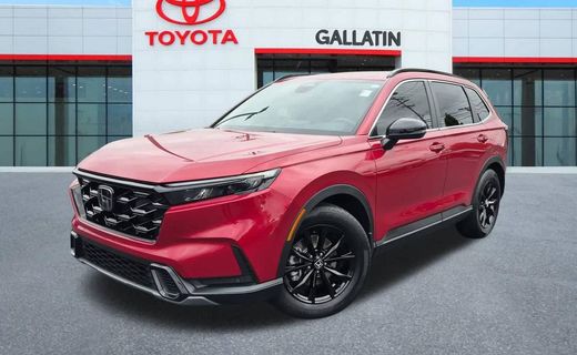 2024 Honda CR-V