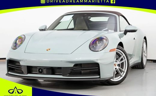 2025 Porsche 911 Carrera
