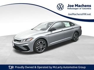 2026 Volkswagen Jetta Sport