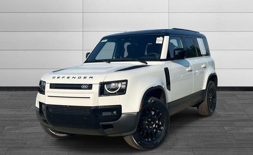 2026 Land Rover Defender 110 S