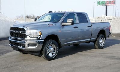 2023 Ram 3500 Laramie