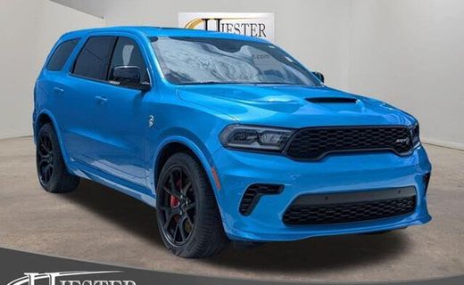 2026 Dodge Durango SRT Hellcat