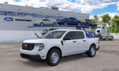 2026 Ford Maverick XL