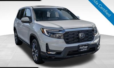 2023 Honda Passport EX L