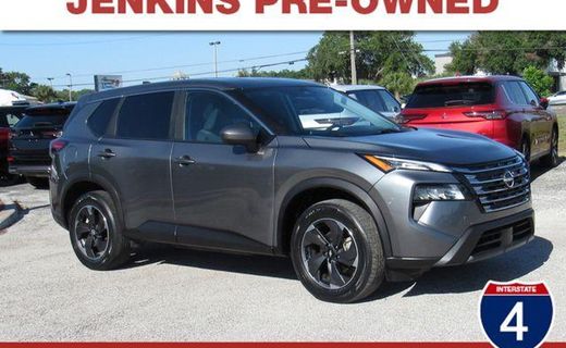 2024 Nissan Rogue SV